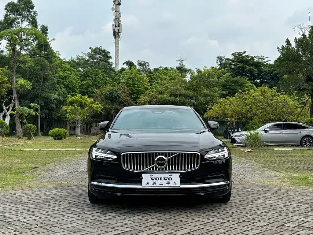Volvo S90 — фото 9