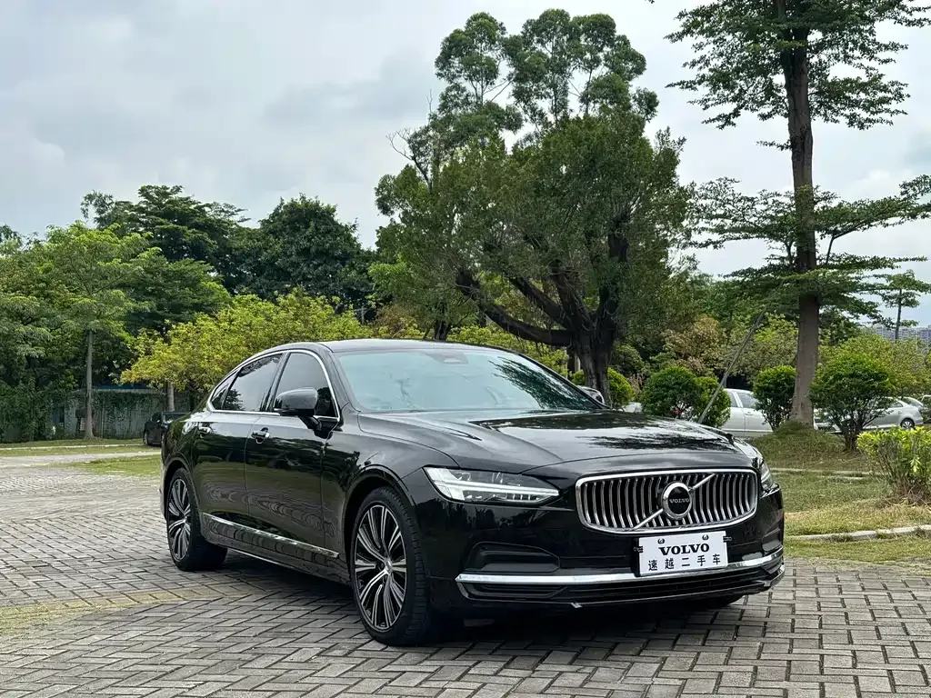 Volvo S90 — фото 10