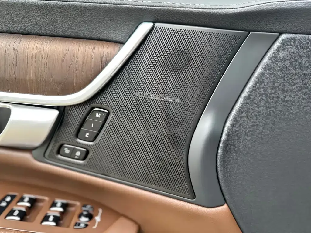Volvo S90 — фото 8