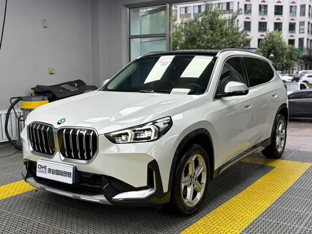 BMW X1 — фото 1