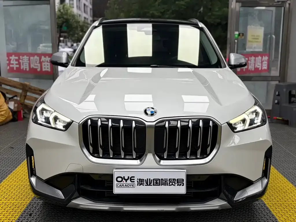 BMW X1 — фото 2