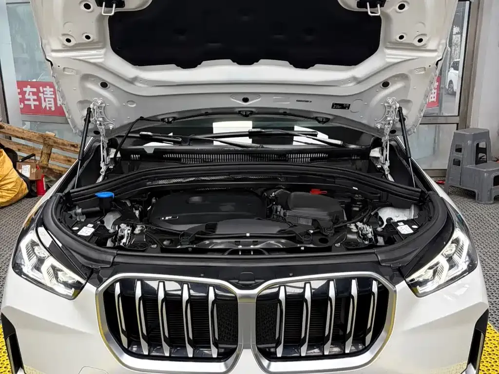 BMW X1 — фото 10