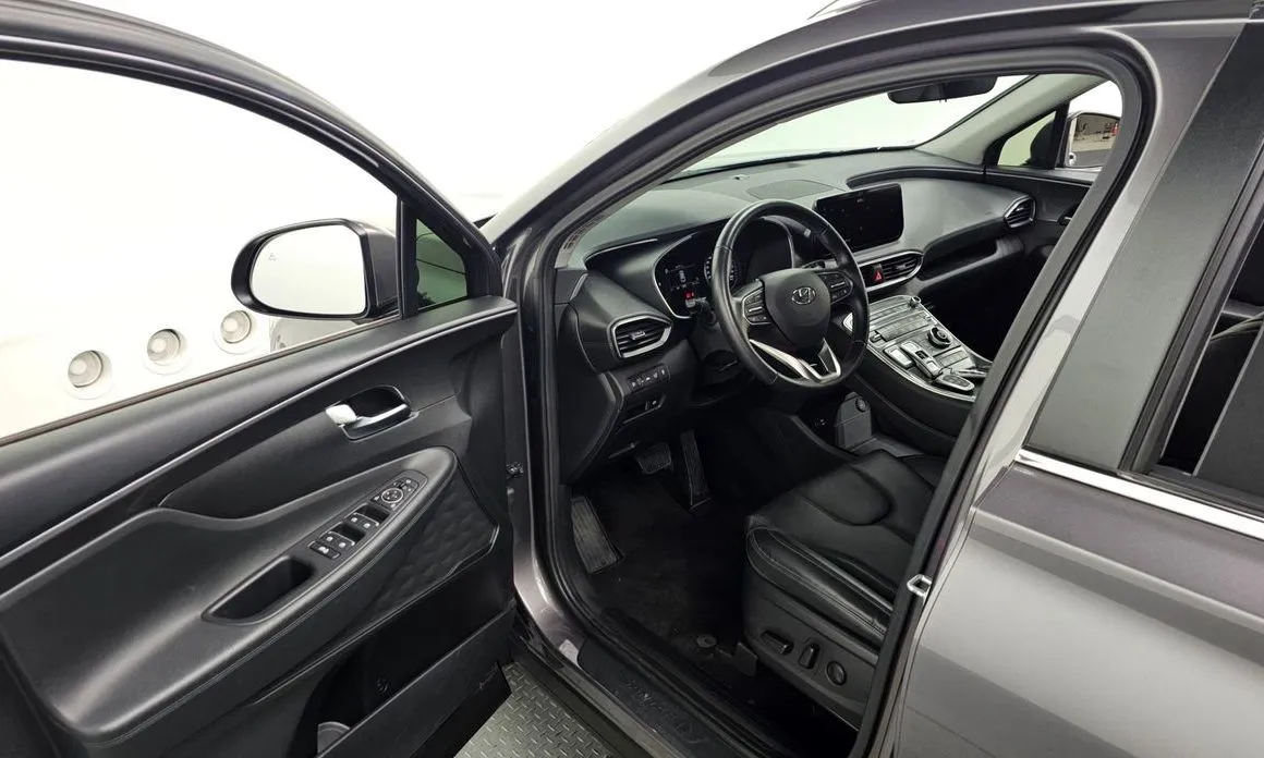 Hyundai Santafe — фото 7