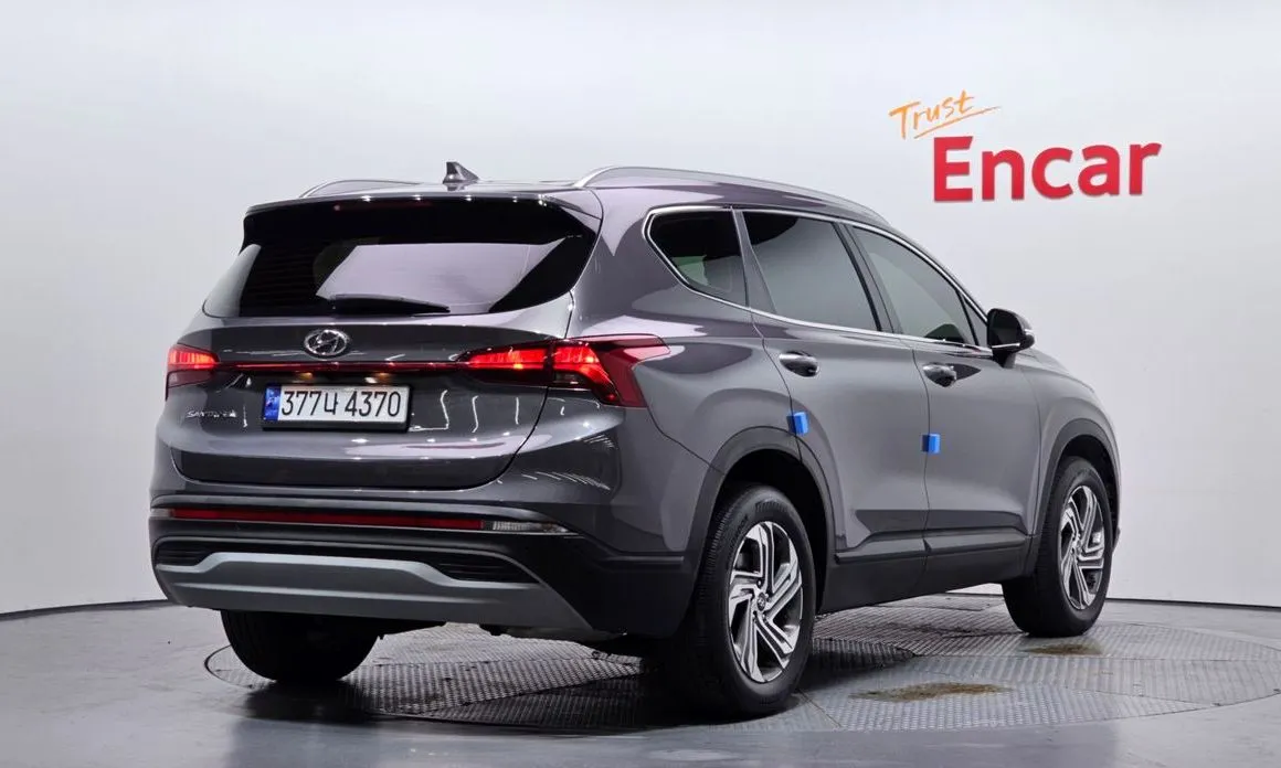 Hyundai Santafe — фото 2