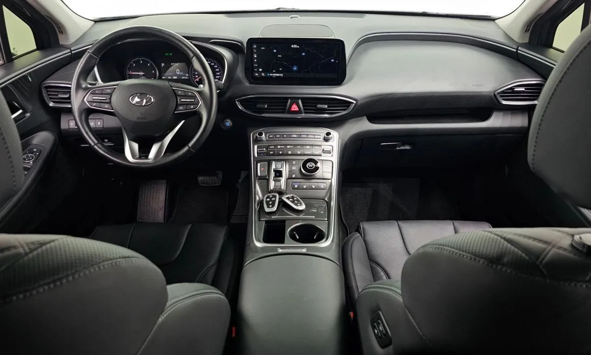 Hyundai Santafe — фото 8