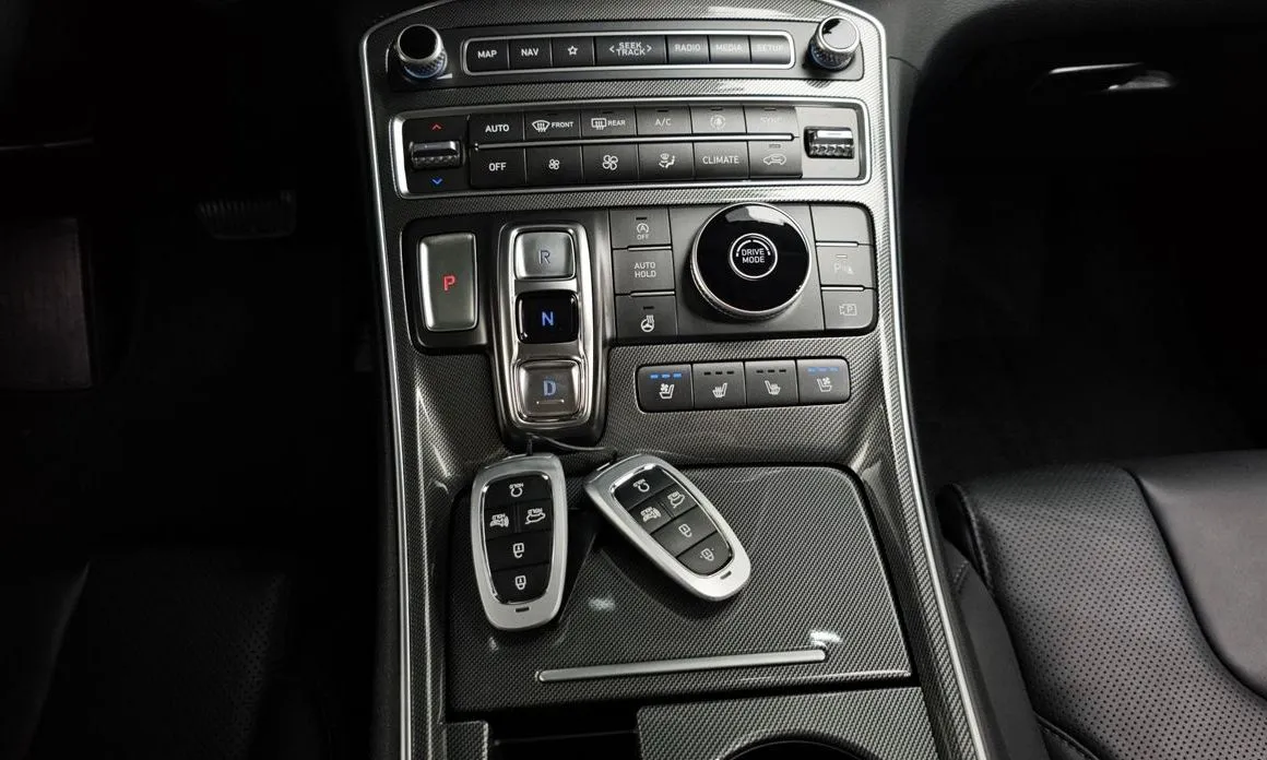Hyundai Santafe — фото 9