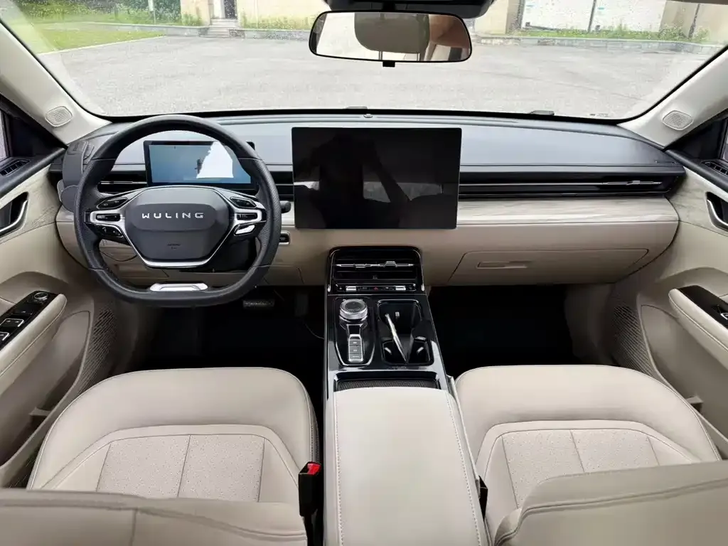 Wuling Xingguang 2024 из CN, фото 5