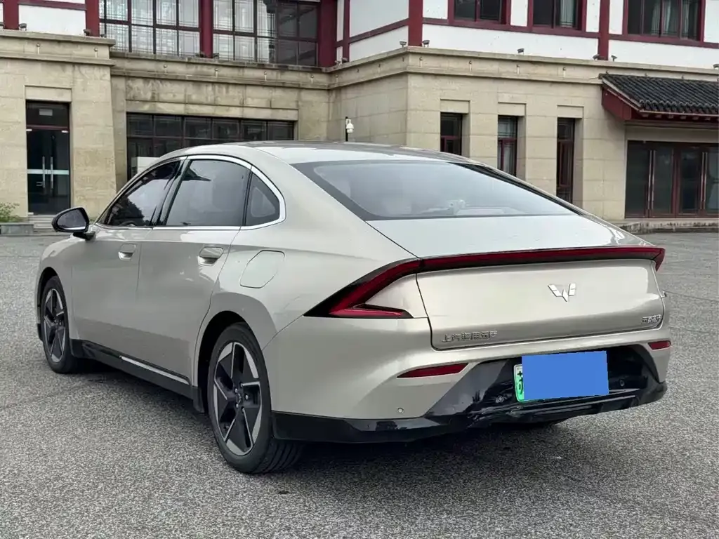 Wuling Xingguang 2024 из CN, фото 4