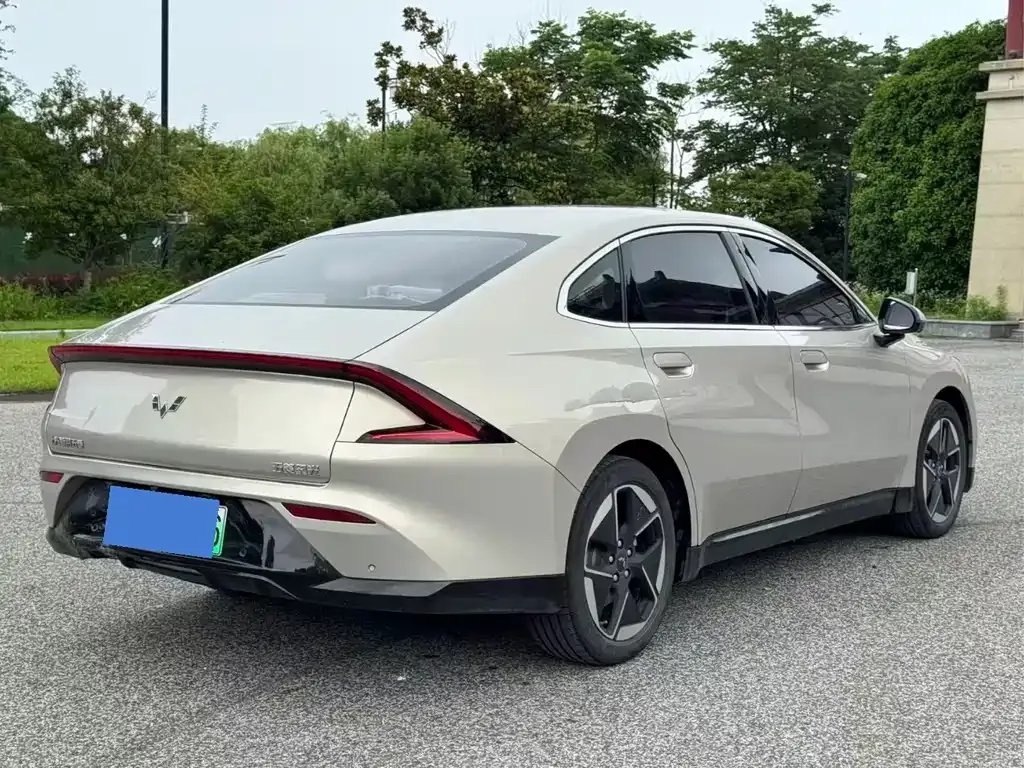 Wuling Xingguang 2024 из CN, фото 10