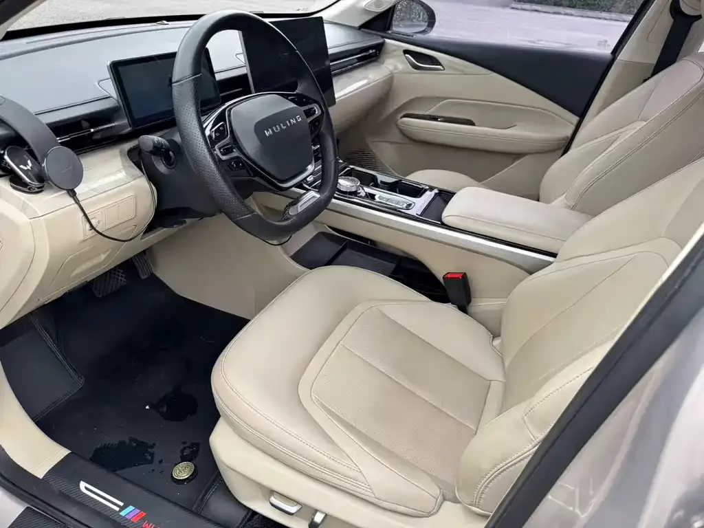 Wuling Xingguang 2024 из CN, фото 2