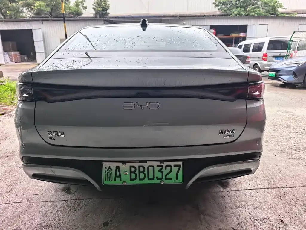 BYD Seal 06 — фото 3