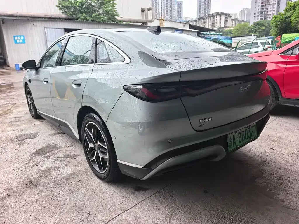 BYD Seal 06 — фото 7