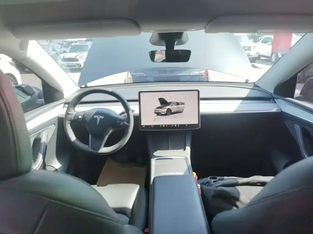 Tesla Model Y — фото 4