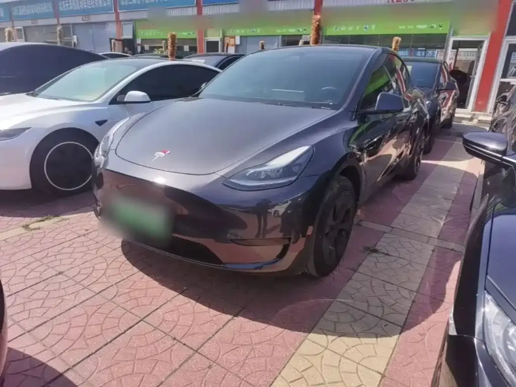 Tesla Model Y — фото 7