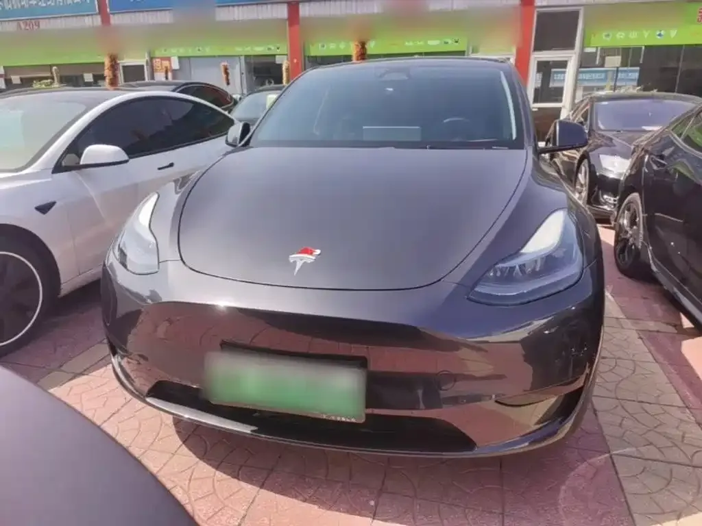 Tesla Model Y — фото 3