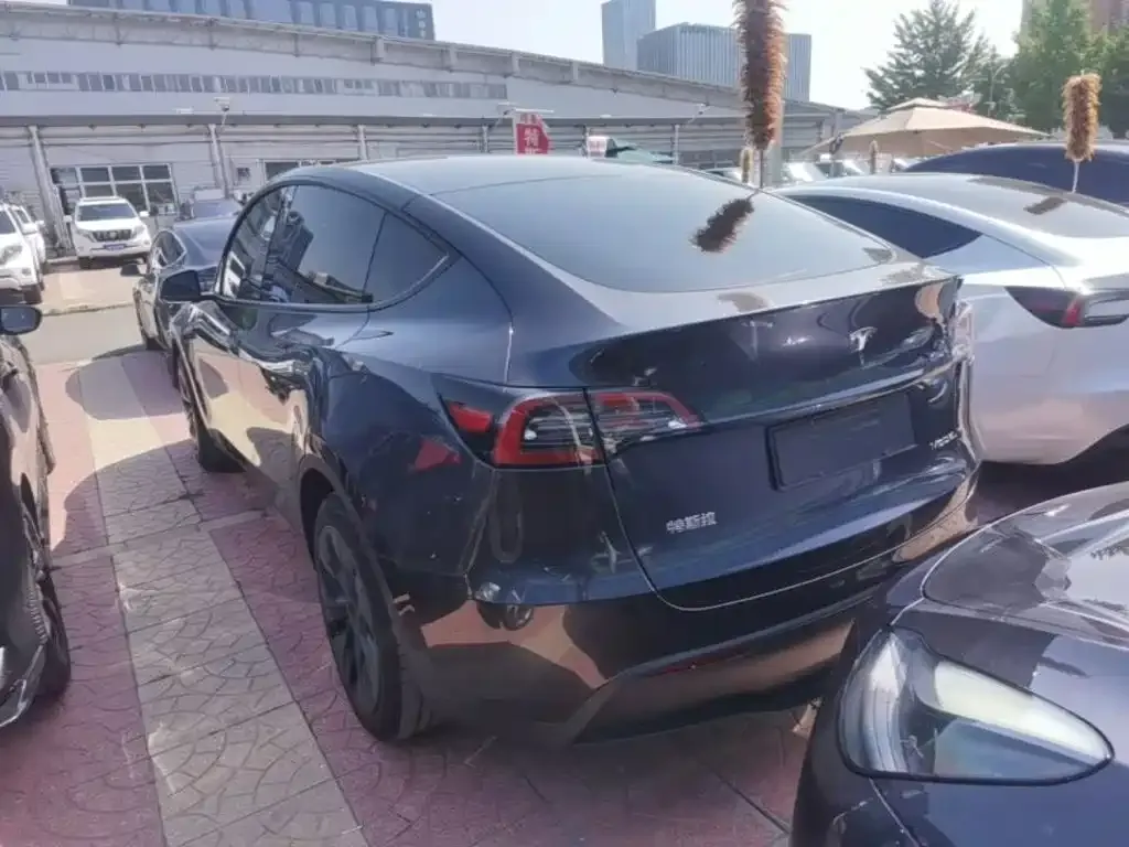Tesla Model Y — фото 9