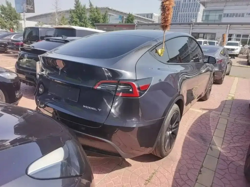Tesla Model Y — фото 8