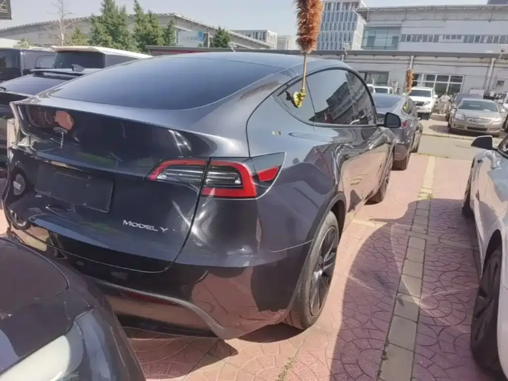 Tesla Model Y — фото 10