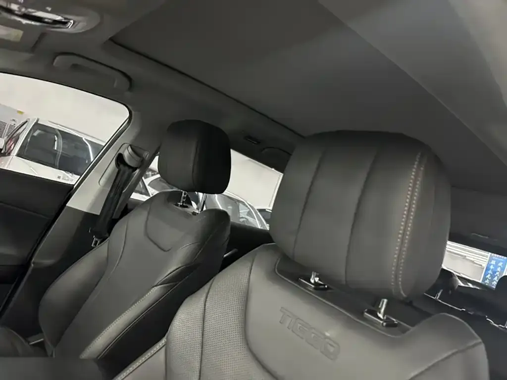 Chery Tiggo 8 PRO — фото 2