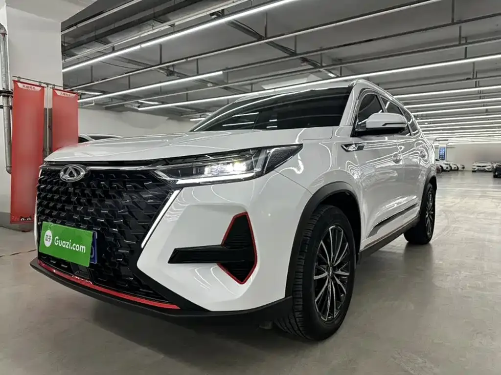 Chery Tiggo 8 PRO — фото 10