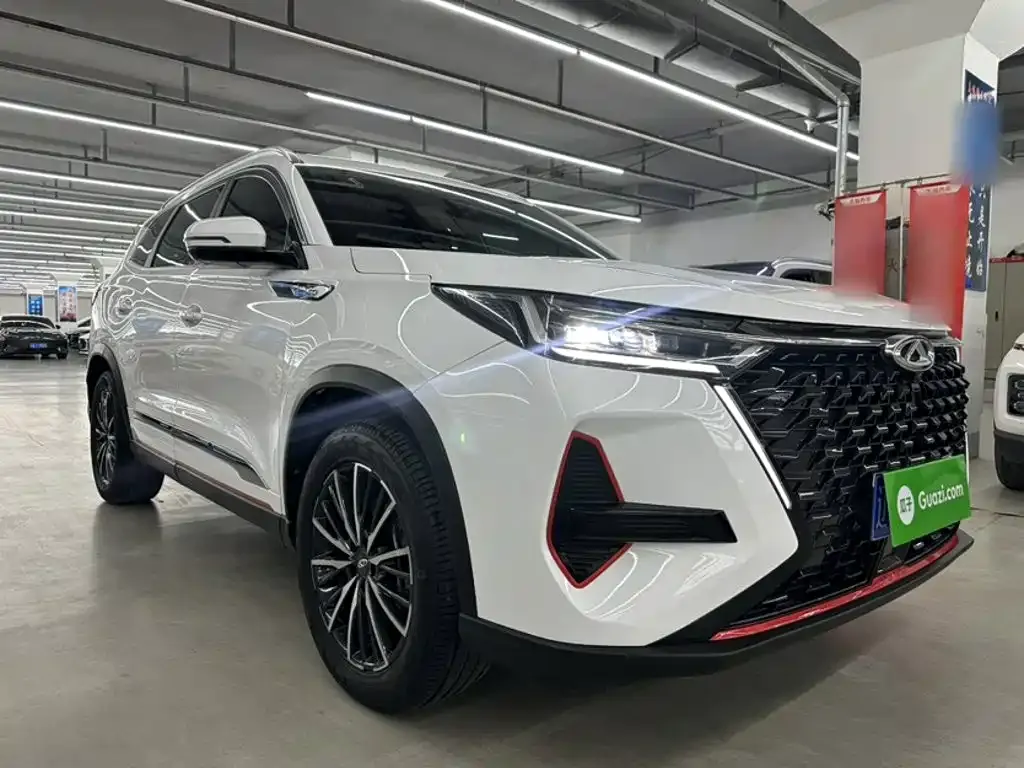 Chery Tiggo 8 PRO — фото 8