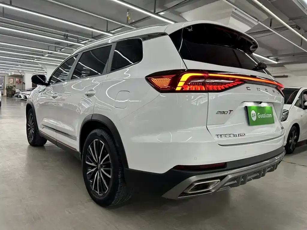 Chery Tiggo 8 PRO — фото 7