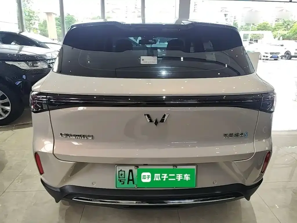 Wuling Bingo S — фото 3