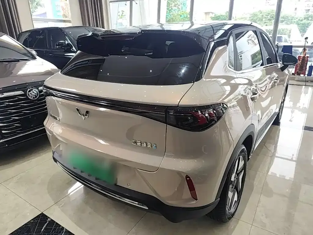Wuling Bingo S — фото 4