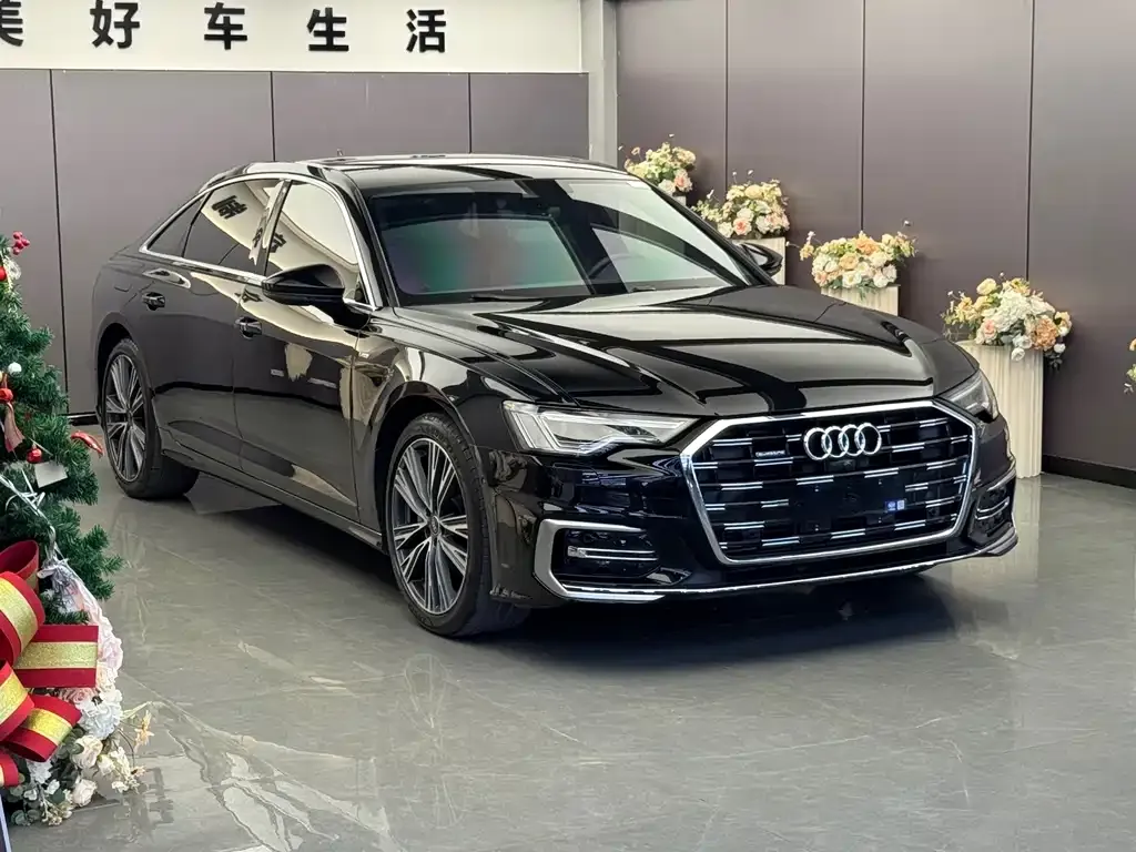 Audi A6L — фото 9