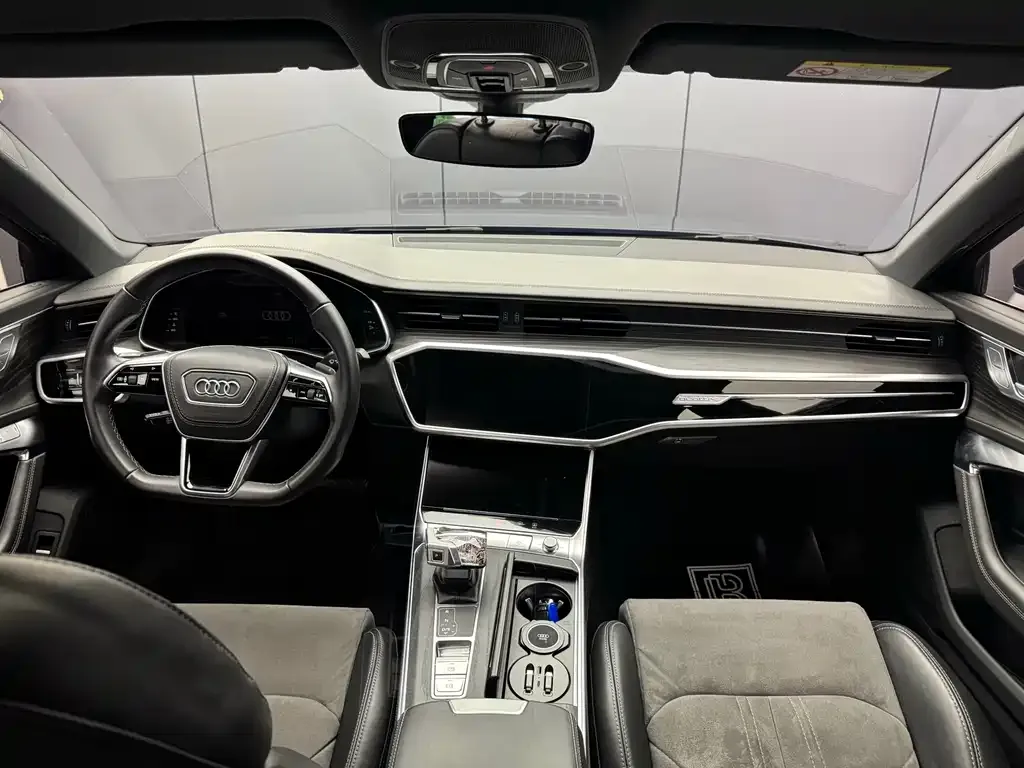 Audi A6L — фото 3