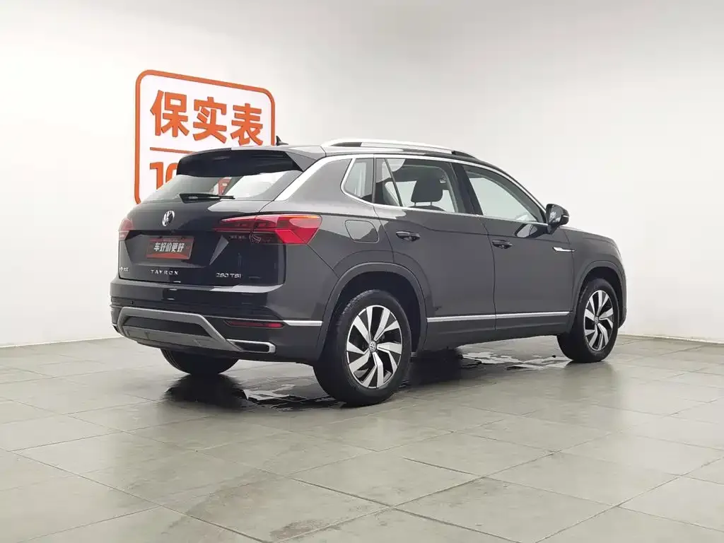 Volkswagen Tayron 2021 из CN, фото 7