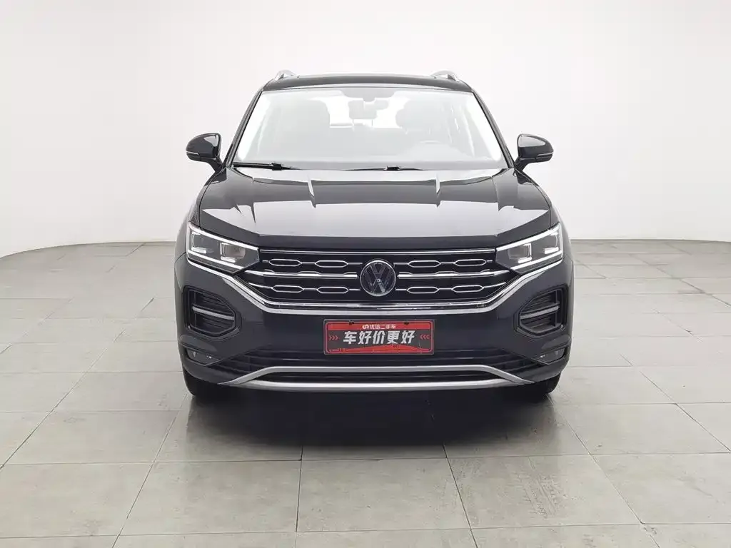 Volkswagen Tayron 2021 из CN, фото 10