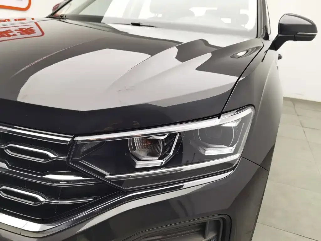 Volkswagen Tayron 2021 из CN, фото 4