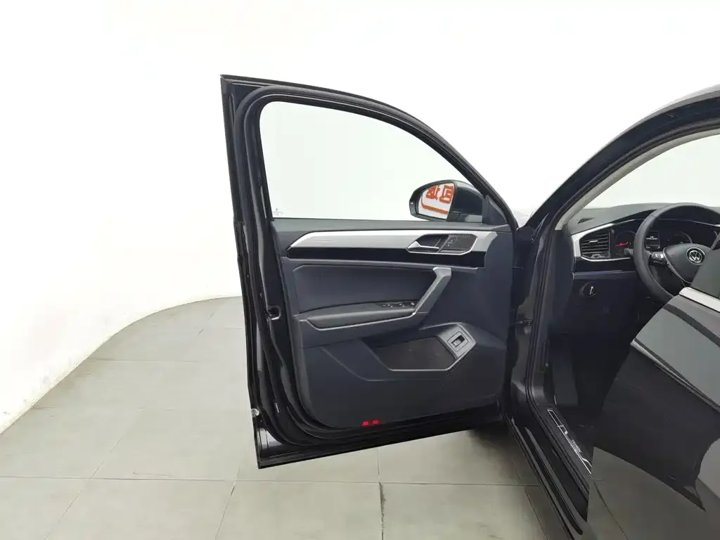 Volkswagen Tayron 2021 из CN, фото 2