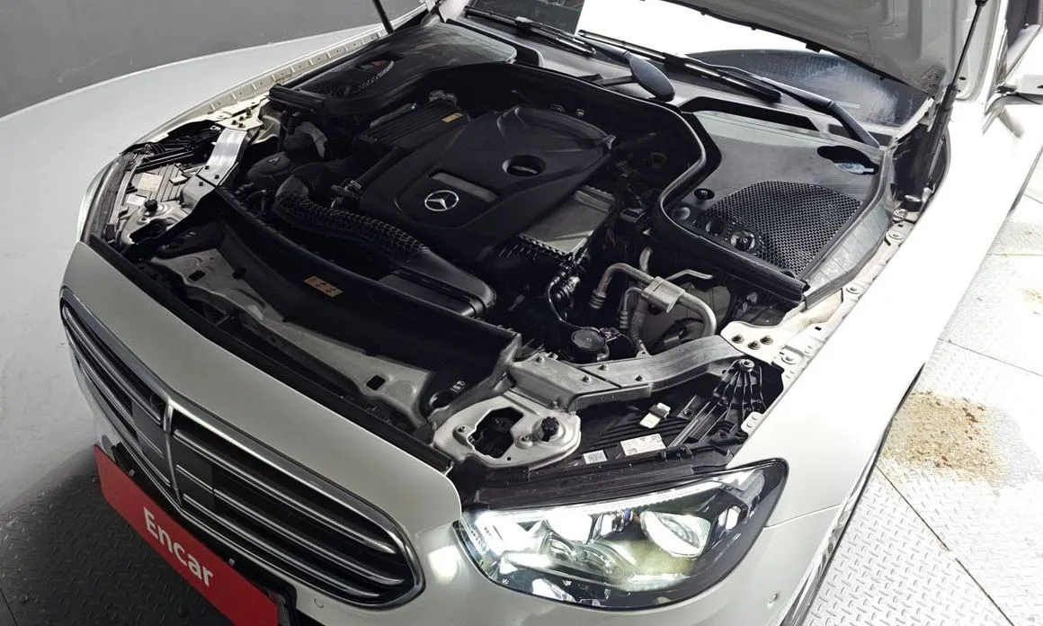 Mercedes-Benz E-Class 2023 из KR, фото 7