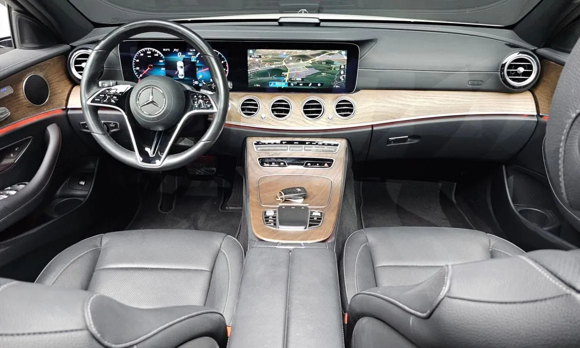 Mercedes-Benz E-Class 2023 из KR, фото 5