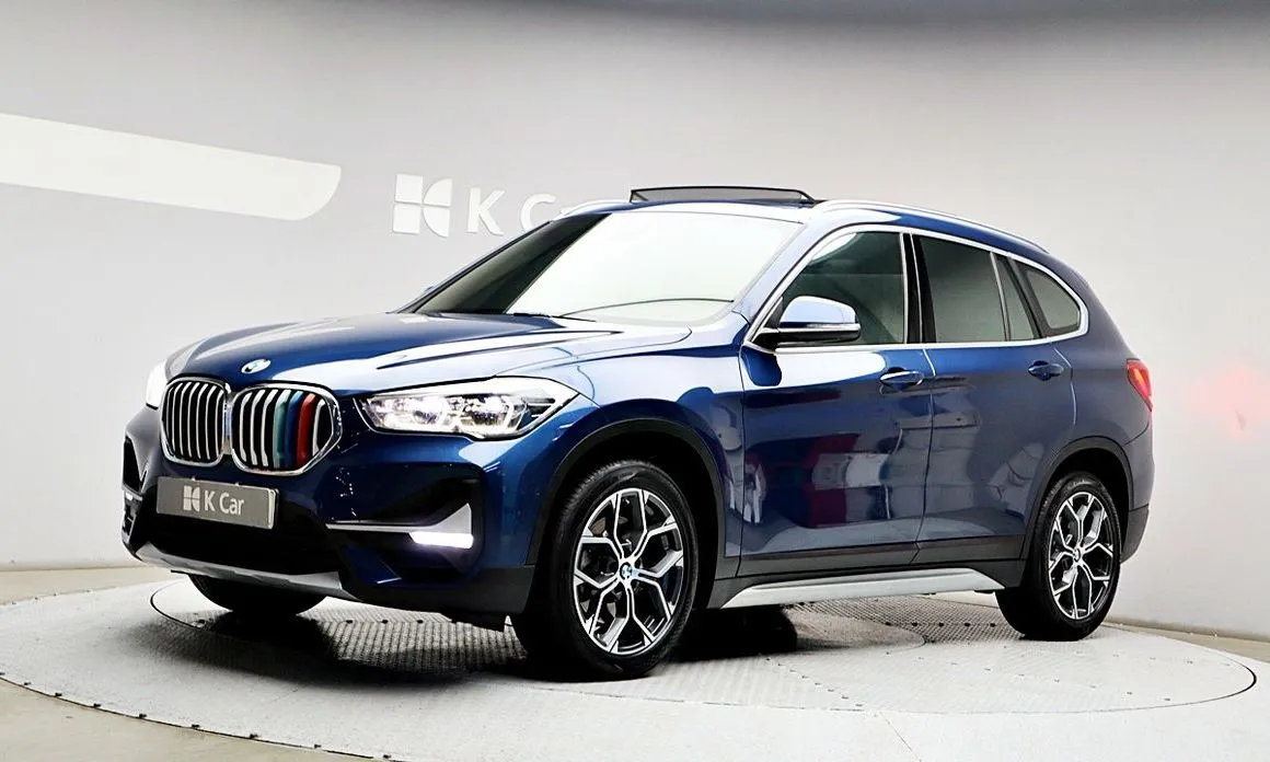 BMW X1 — фото 1