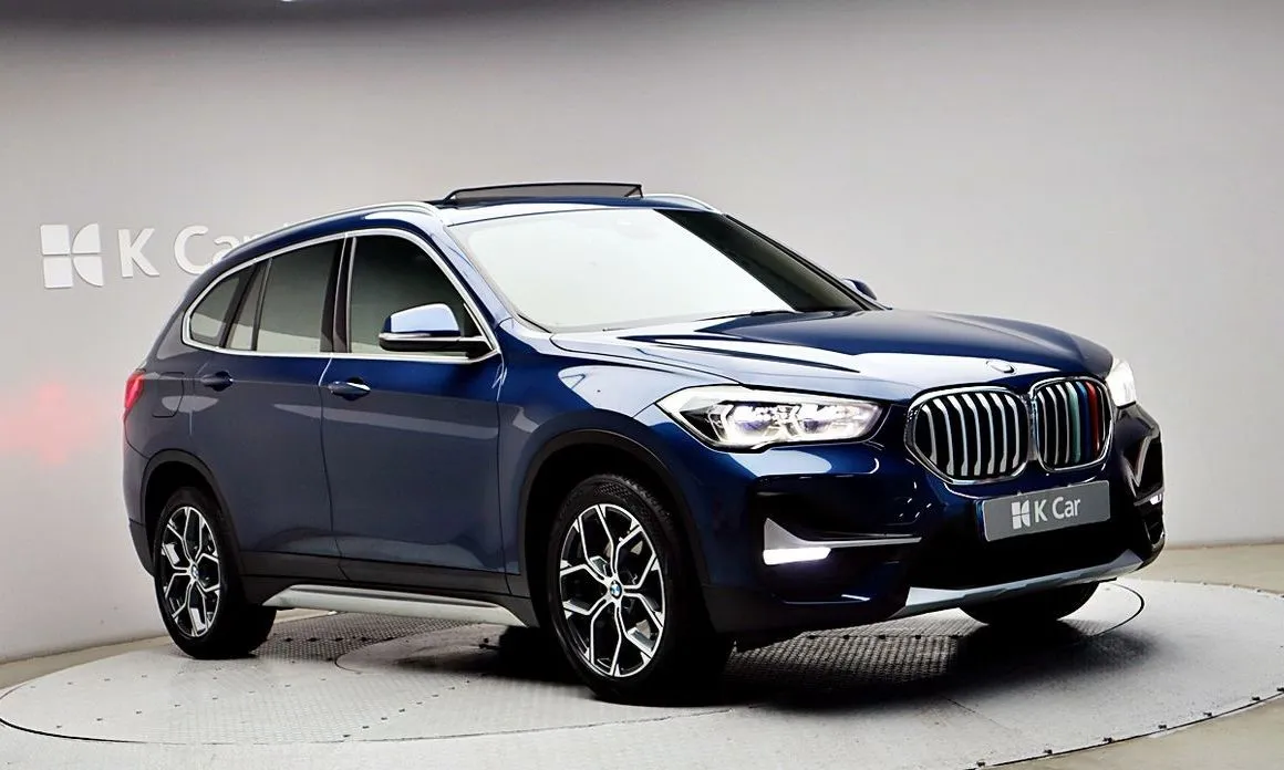 BMW X1 — фото 4