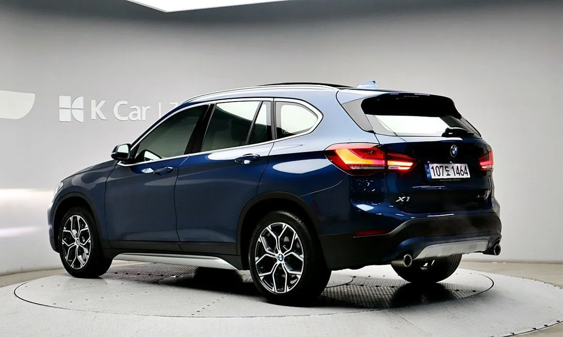 BMW X1 — фото 2