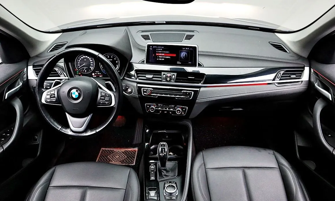 BMW X1 — фото 5