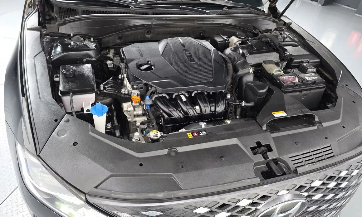 Hyundai Grandeur — фото 10
