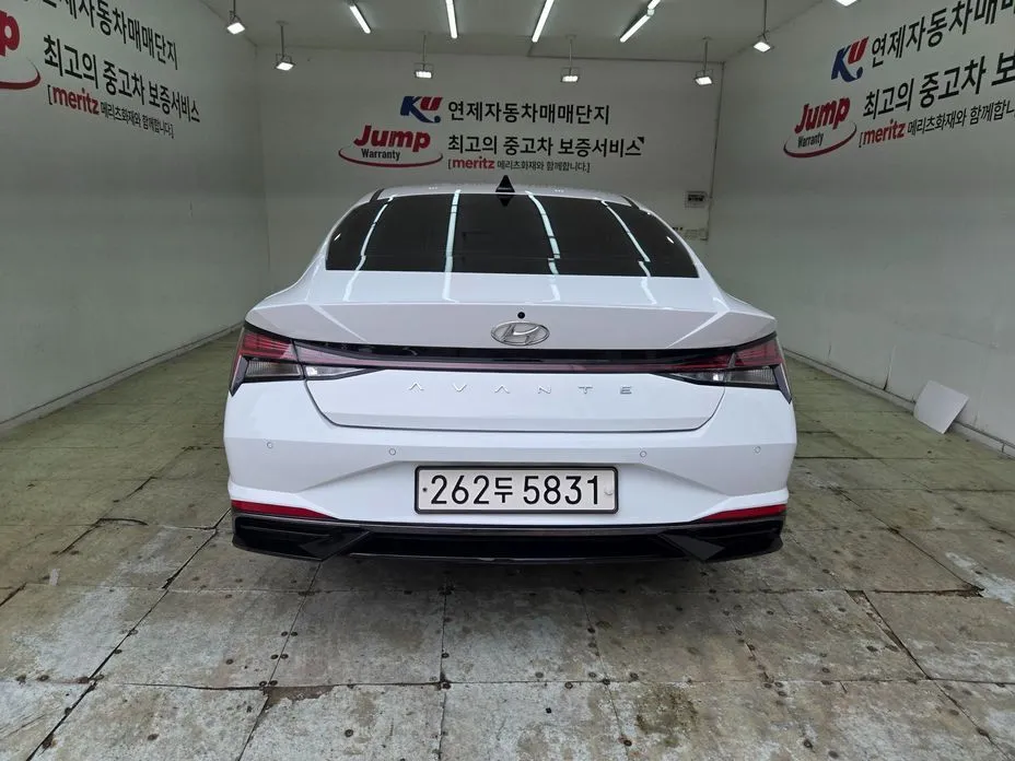 Hyundai AVANTE — фото 5