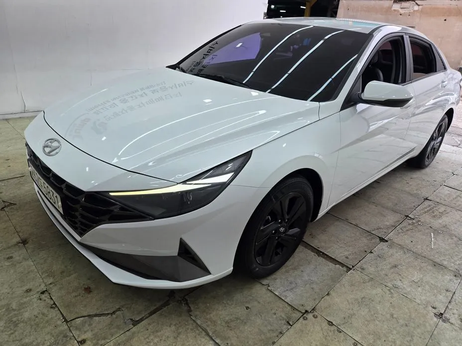 Hyundai AVANTE — фото 3