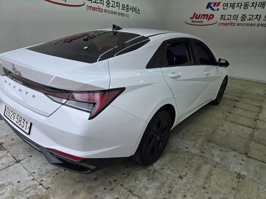 Hyundai AVANTE — фото 9