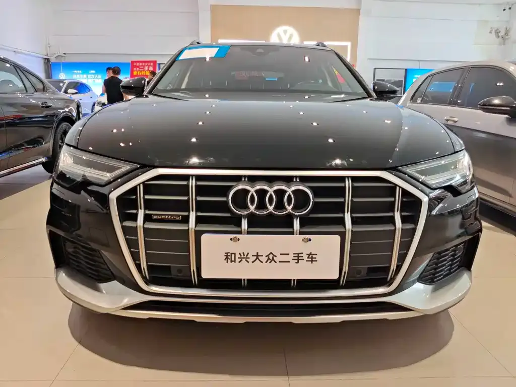 Audi A6 (Import) — фото 9