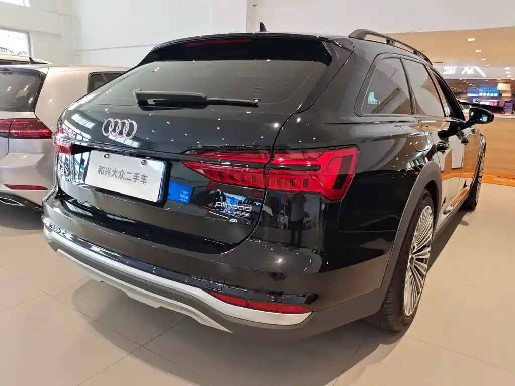 Audi A6 (Import) — фото 2