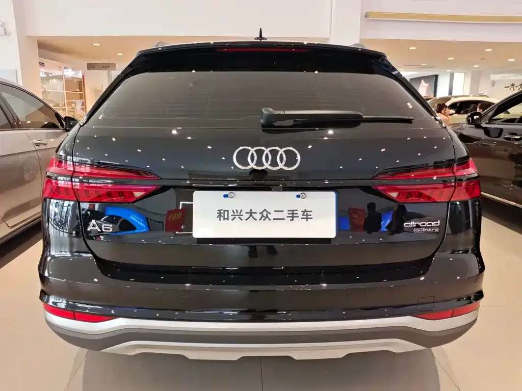 Audi A6 (Import) — фото 4