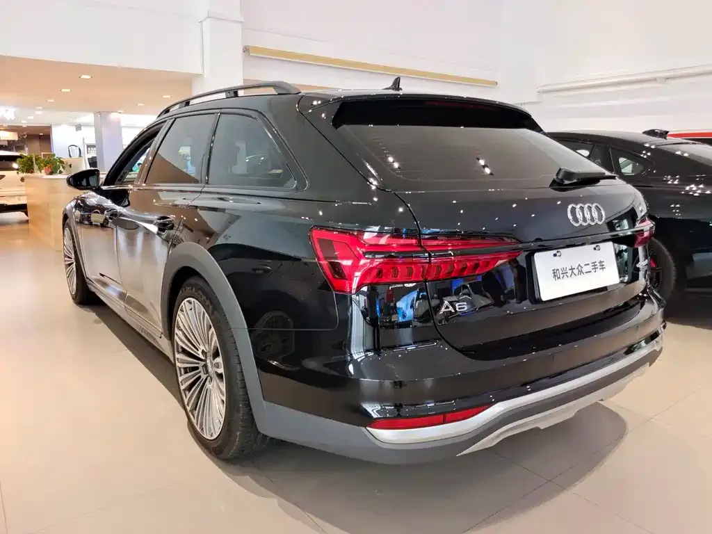 Audi A6 (Import) — фото 3