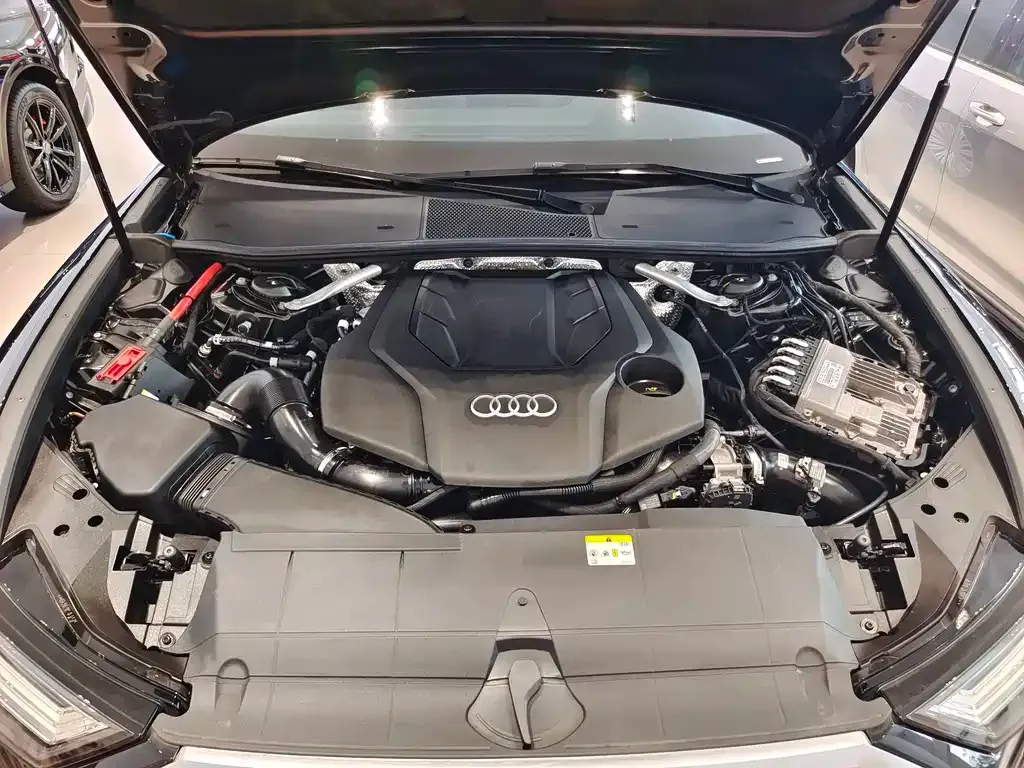 Audi A6 (Import) — фото 8