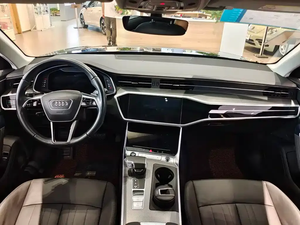 Audi A6 (Import) — фото 6